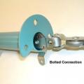 Chainveyor Overhead Conveyor Bolted Installation Saves Time and Money