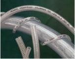 Nylobrade braid-reinforced PVC Hose