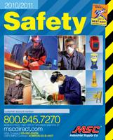 Safety Products Catalog - MSC Industrial Supply Co.