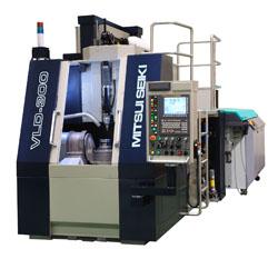 5-axis CNC laser drilling machine for high-speed, precision holemaking in tough alloys