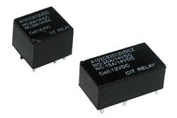 Automotive A10 Series Relay with Dual Relay Option