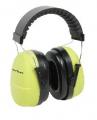 Elvex® Flat-Liner™ Ear Muff with New Hi-Viz Color