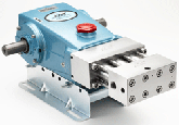 Turn up the Pressure – New 10,000 PSI Triplex Positive Displacement Plunger Pump
