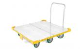Carts Transport Loads Safely