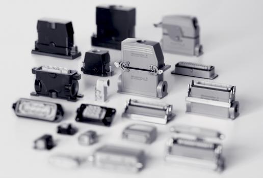Easy Engineering with Weidmuller’s New RockStar® Rectangular Connectors – Featuring Exceptional Standard Features and Rock Solid Connections