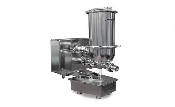 Accurate Feeder for Continuous Processing-1