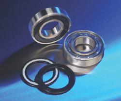 Sealed Solid Lubricant Bearings - SPB-USA