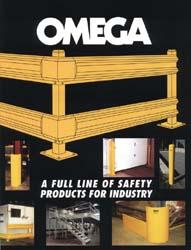 New Omega Full Line Safety Products Catalog