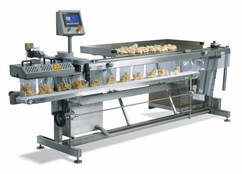 New FAS SPrint SidePouch™ Bagging System Offers Speed and Versatility for High Productivity Food Applications