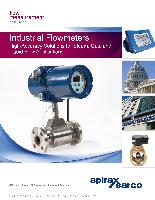 Industrial Flowmeters Brochure