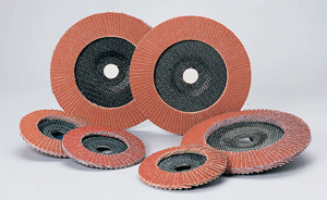 New Type 27 Ceramic Oxide Flap Discs