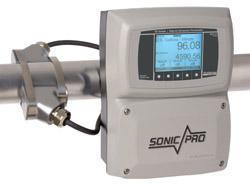 New Hybrid Ultrasonic Flowmeter-1