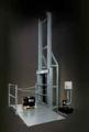 V-Lift Hydraulic Material Lift