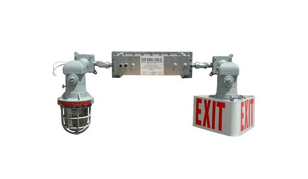 Class 1 Division 1&2 Emergency Lighting System