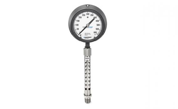 Siphon Protects Pressure Instruments