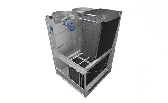 Compact Cooling Tower Gets a Design Boost-2