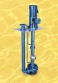 Industrial immersion sump pump