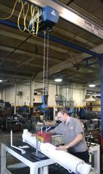 Higher Capacity G-Force® Lifting Device