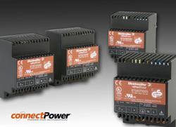 Adjustable DC Power Supplies with Enhanced Features