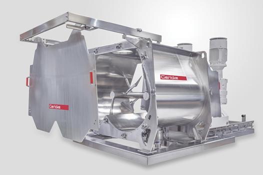 Mixers for Gentle, Fast, Quality Mixing