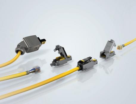 One Ethernet Cabling System for All Industrial Device Connectivity Needs