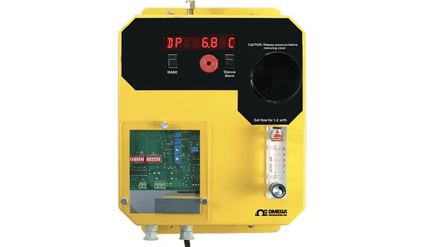 Compressed Air Dewpoint Monitor -  RHB-CAC1S2