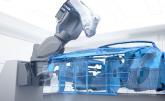 Robots Enhance Automated Painting Process