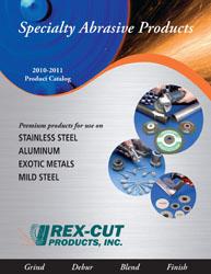 SPECIALTY ABRASIVE PRODUCTS CATALOG