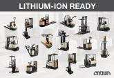 V-Force Lithium-Ion Energy Storage System