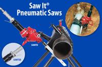Pneumatic Saw It® with new Safety Features