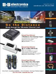 Ethernet Extension Devices Showcased in New Catalog