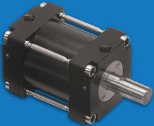 New VRX rotary vane actuators from Tolomatic deliver high torque, withstand high axial loads