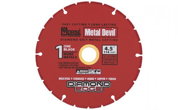 Metal Devil Diamond Edge Cut-Off Wheels-1