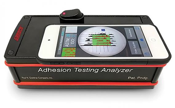 Adhesion Analyzer Takes out the Guesswork-1