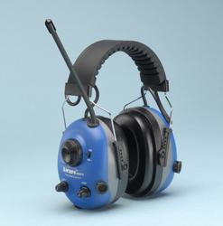 Aware™, AM/FM radio ear muff with ability to hear the environment-1
