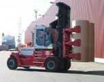 Lift Truck Customized for Handling Paper Rolls