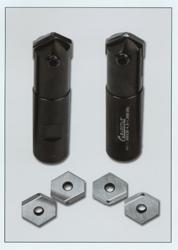 New 60º, 82º and 90º Inserted Carbide Spot Drills