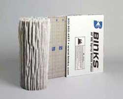 High Efficiency spray booth Air Filters