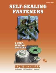 Self-Sealing Fastener & Washer Catalog
