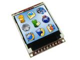 Intelligent 1.44 inch LCD Display Modules