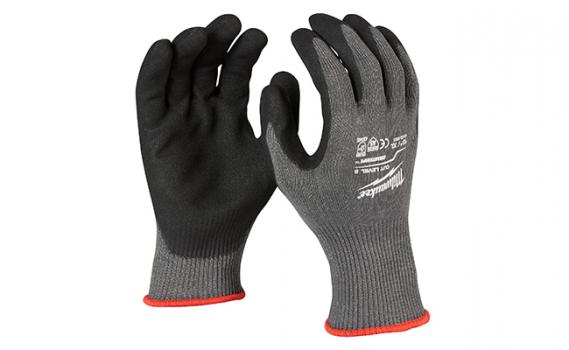 Dipped Gloves With Cut Levels 1,3 & 5-3