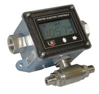 Electronic Switch with Low Differential Pressure Range