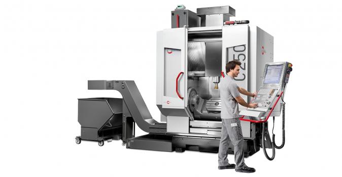IMTS 2016: Hermle's New Series to Offer Precision, Reliability and Affordability-3