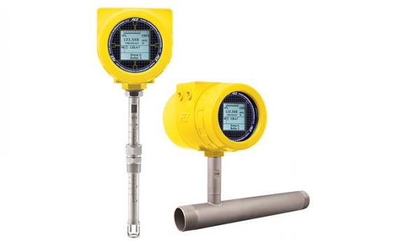 Flow Meter With Adaptive Sensing