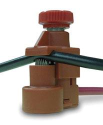 INSULATION PIERCING WIRE CLAMP