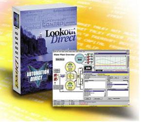 LookoutDirect - PC-Based Human Machine Interface (HMI) Software-2