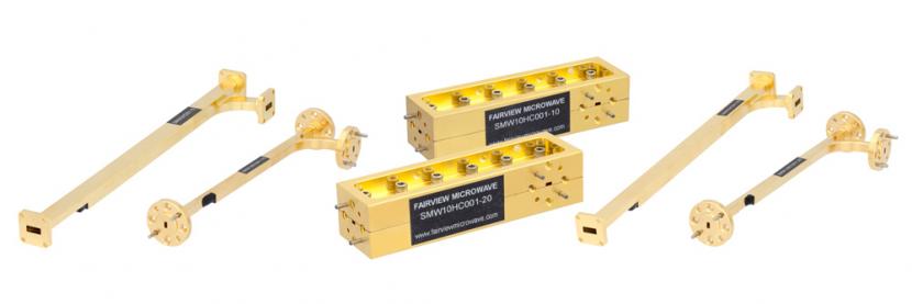 Directional Couplers Operate Up to 110 GHz