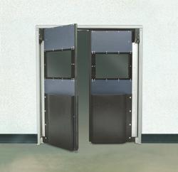 Rugged ImpactDor® Door  for Large Openings