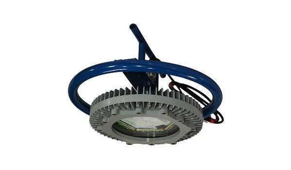 Manhole Mount Explosion Proof LED Illuminator with Cord Reel