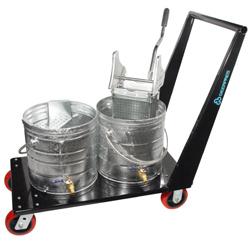 INDUSTRIAL MOPPING SYSTEM